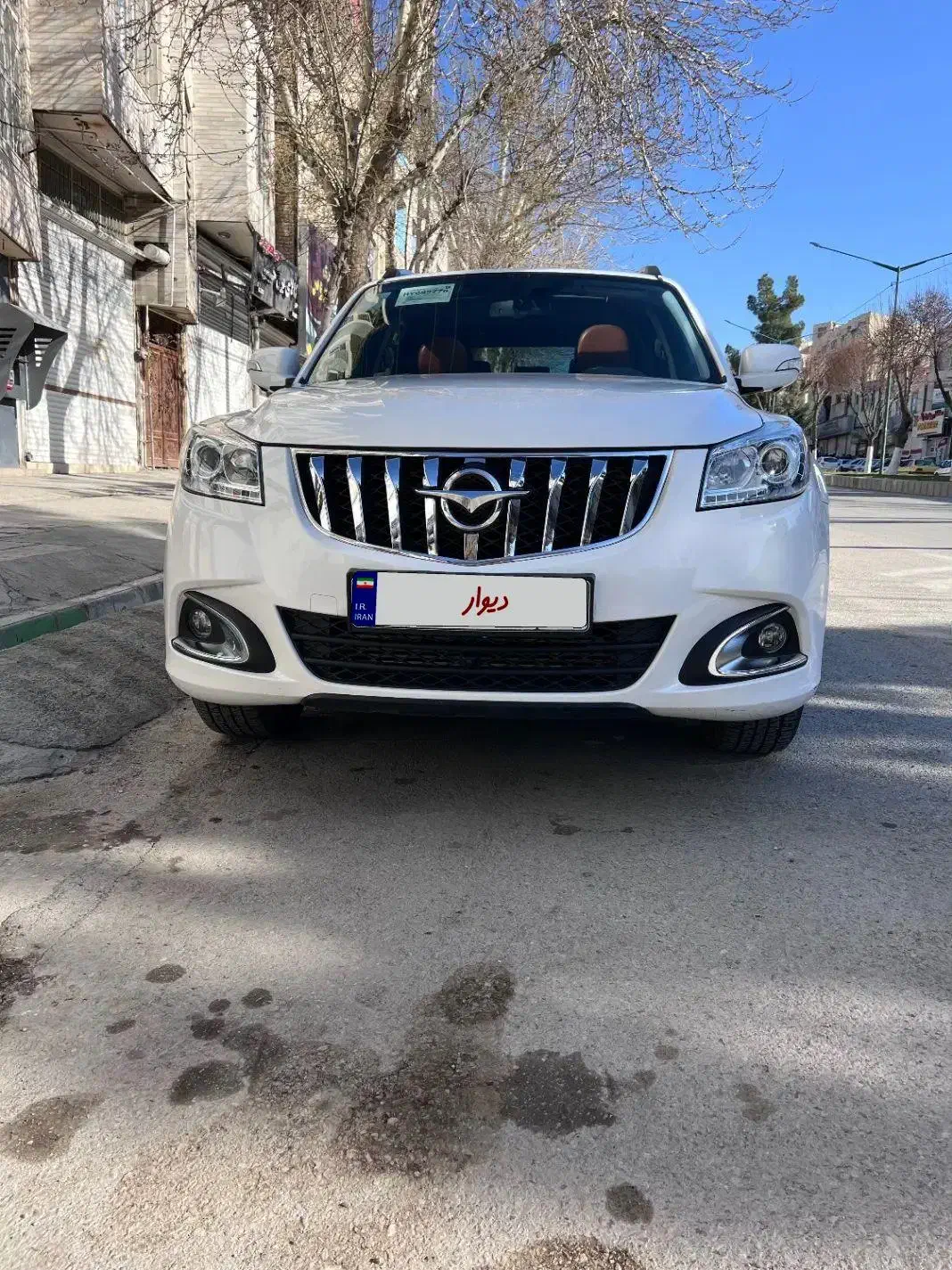 هایما|خودرو سواری و وانت|کرمانشاه, |دیوار