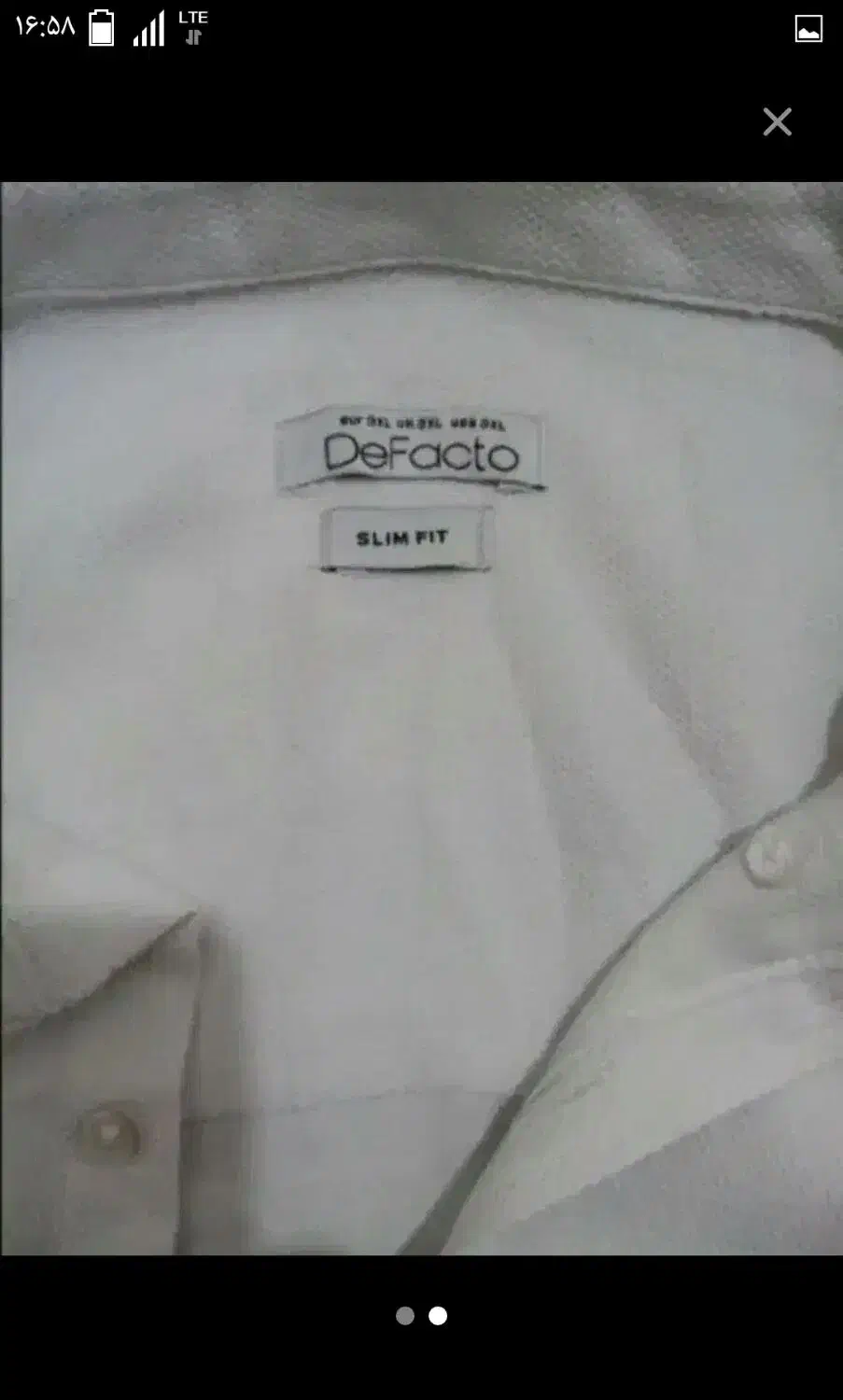 پیراهن مردانه سفید|لباس|شهریار, شهرک بهاران (ویره)|دیوار