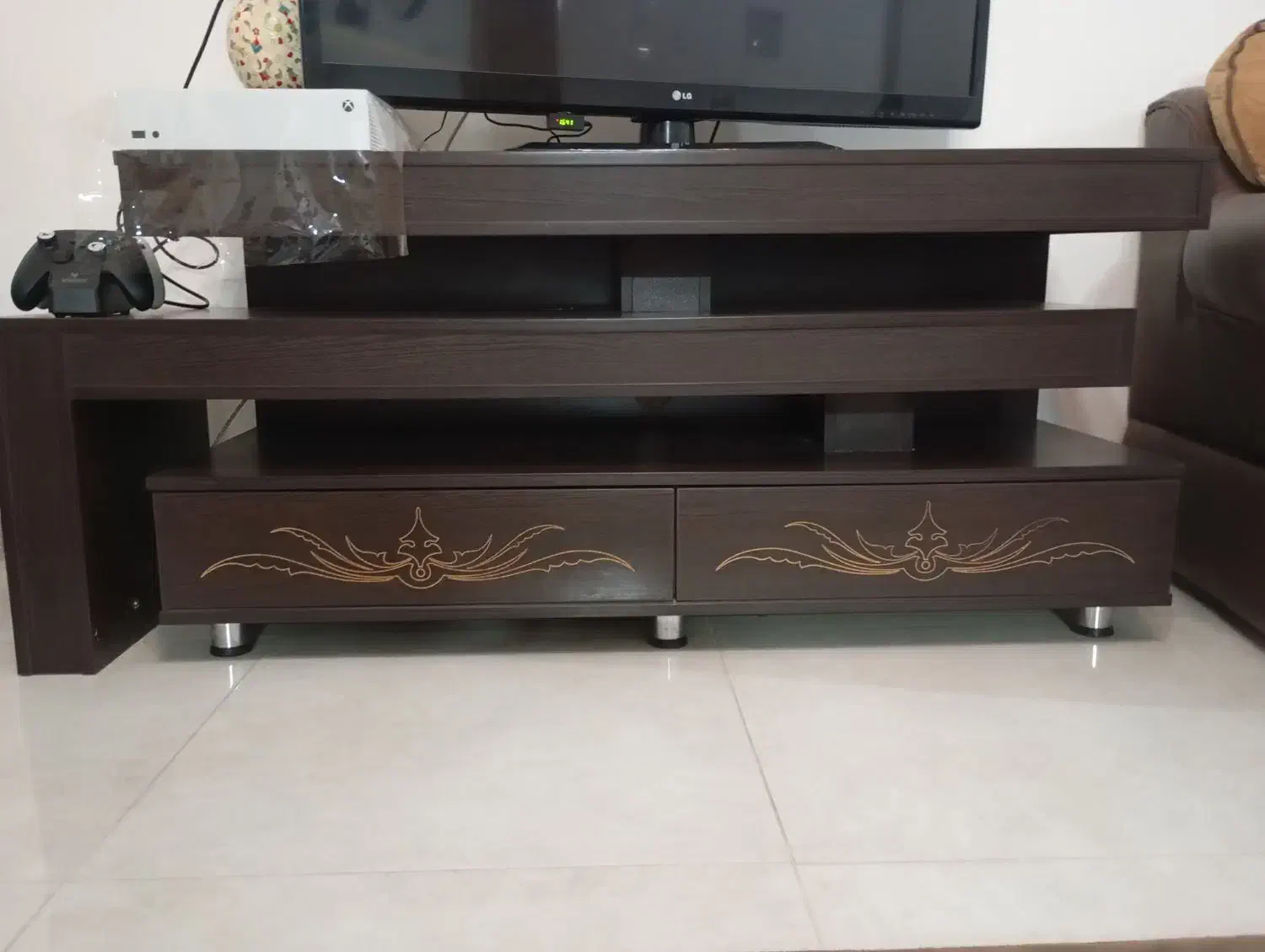 میز زیر تلویزیون|میز تلویزیون|کرج, شاهینویلا|دیوار