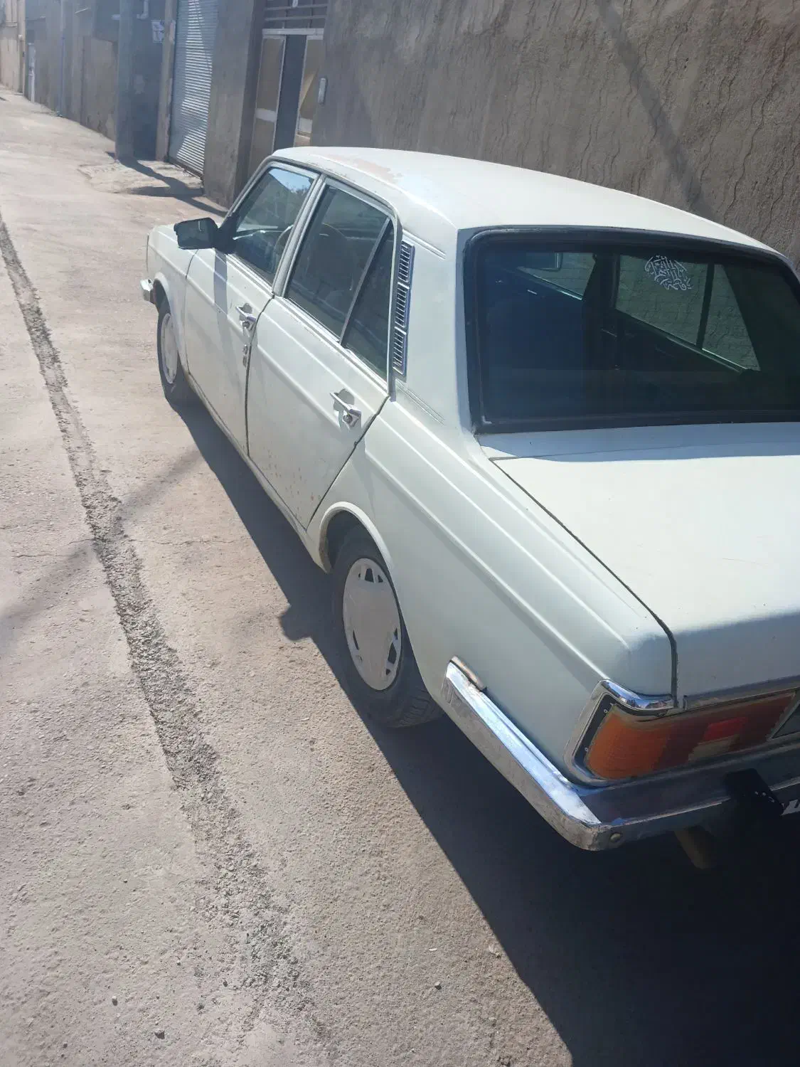 پیکان مدل ۸۳ دوگانه|خودرو سواری و وانت|سراب, |دیوار