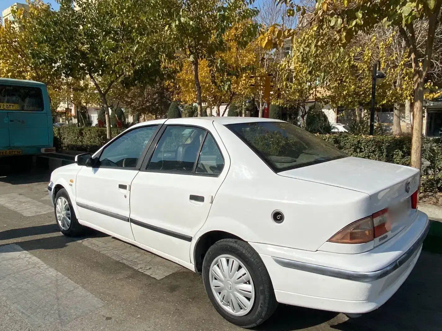 سمند مدل ۹۴ ef7 دوگانه کارخانه|خودرو سواری و وانت|مشهد, شریف|دیوار