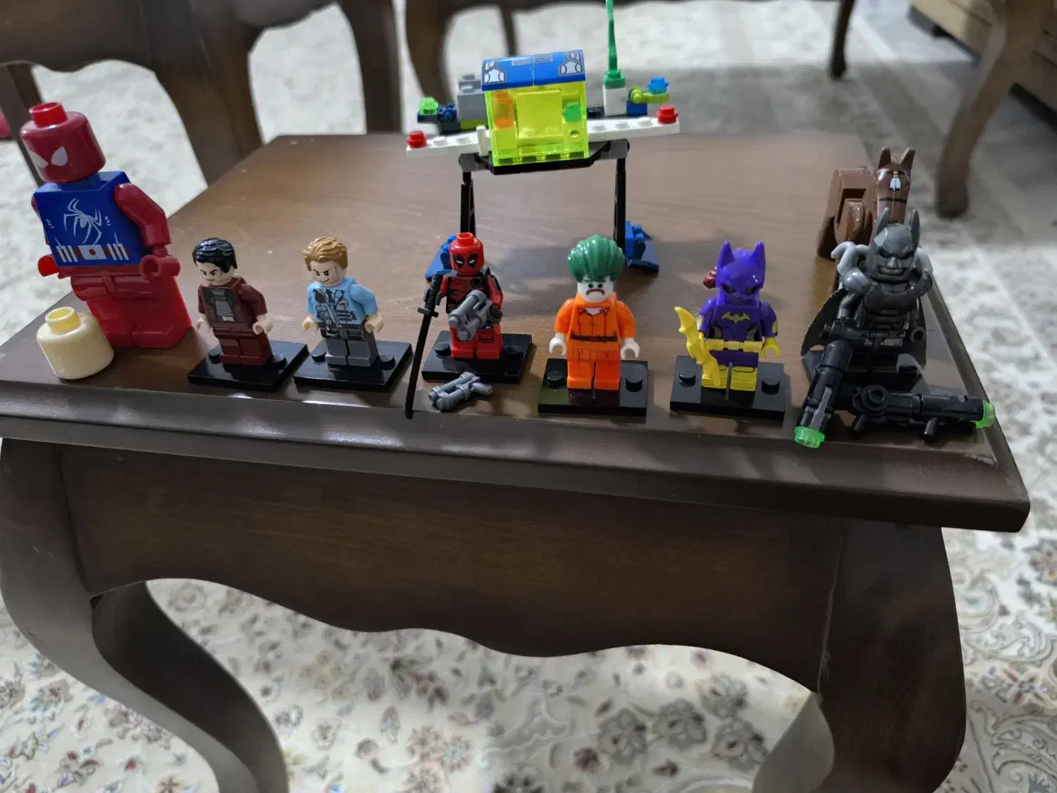 لگو|کلکسیون و سرگرمی|کرمانشاه, |دیوار