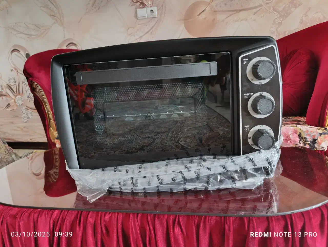 توسترنو|اجاق گاز و لوازم برقی پختوپز|سمنان, |دیوار