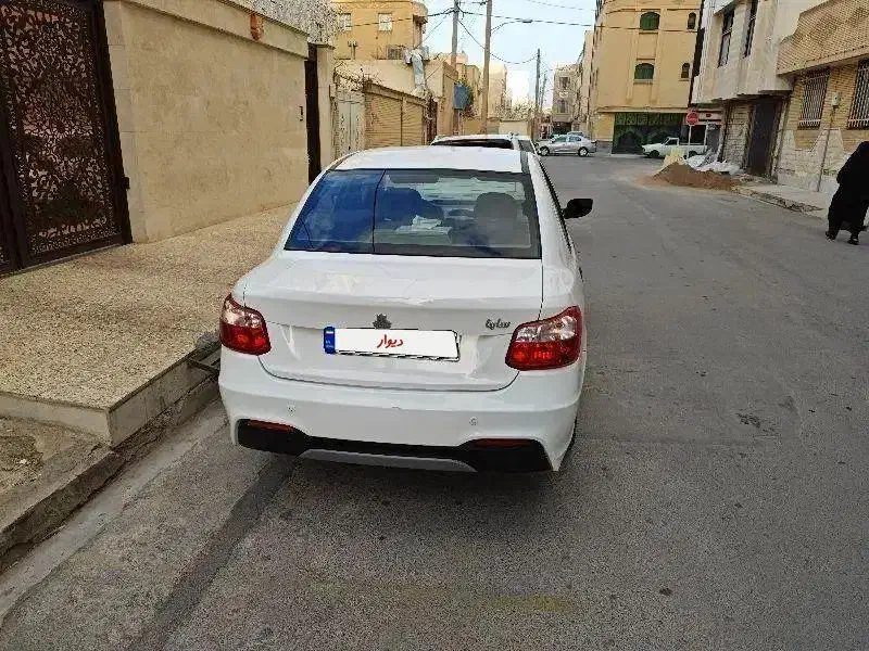 ساینا اس 404|خودرو سواری و وانت|شاهین‌شهر, عطار|دیوار