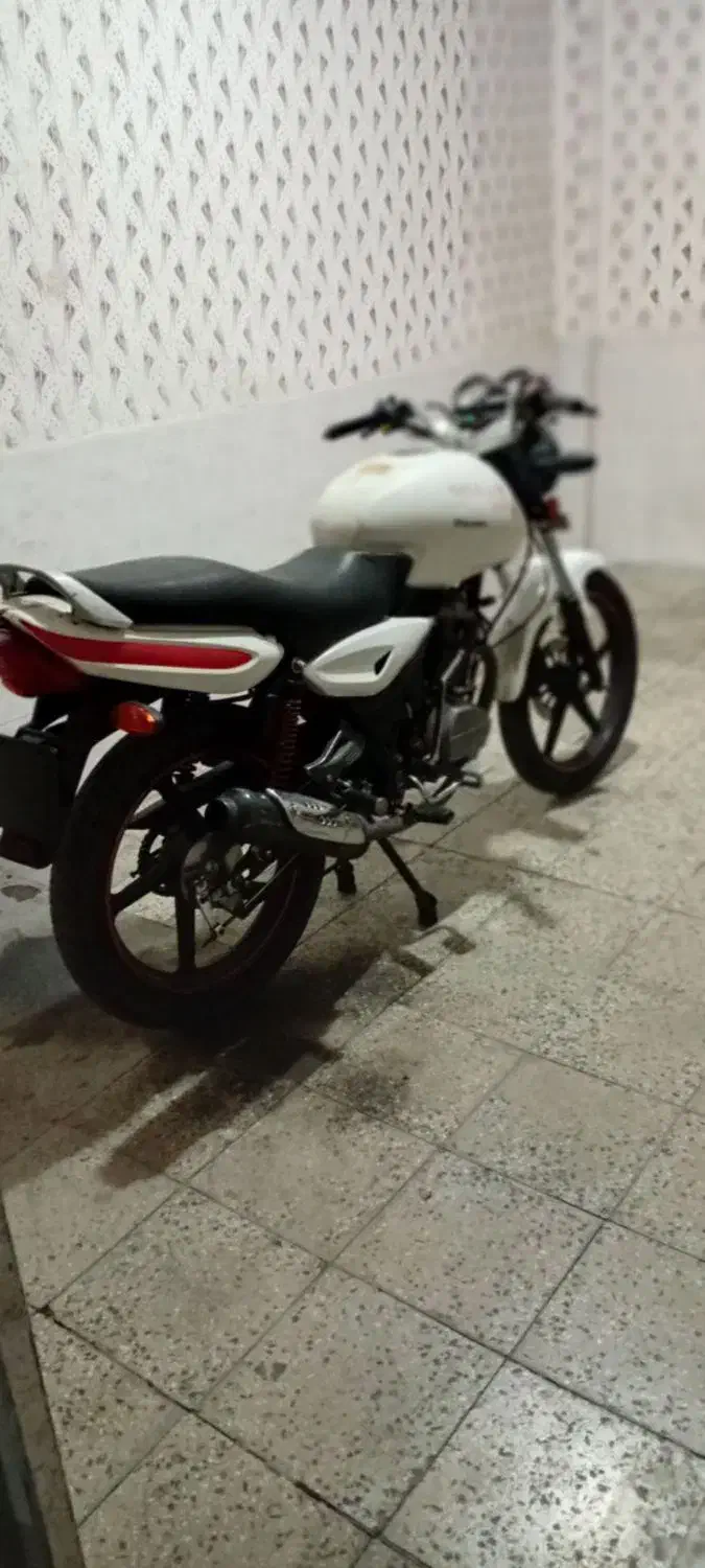 موتور ۱۸۰ سی سی مدارک کامل|موتورسیکلت|نهاوند, |دیوار