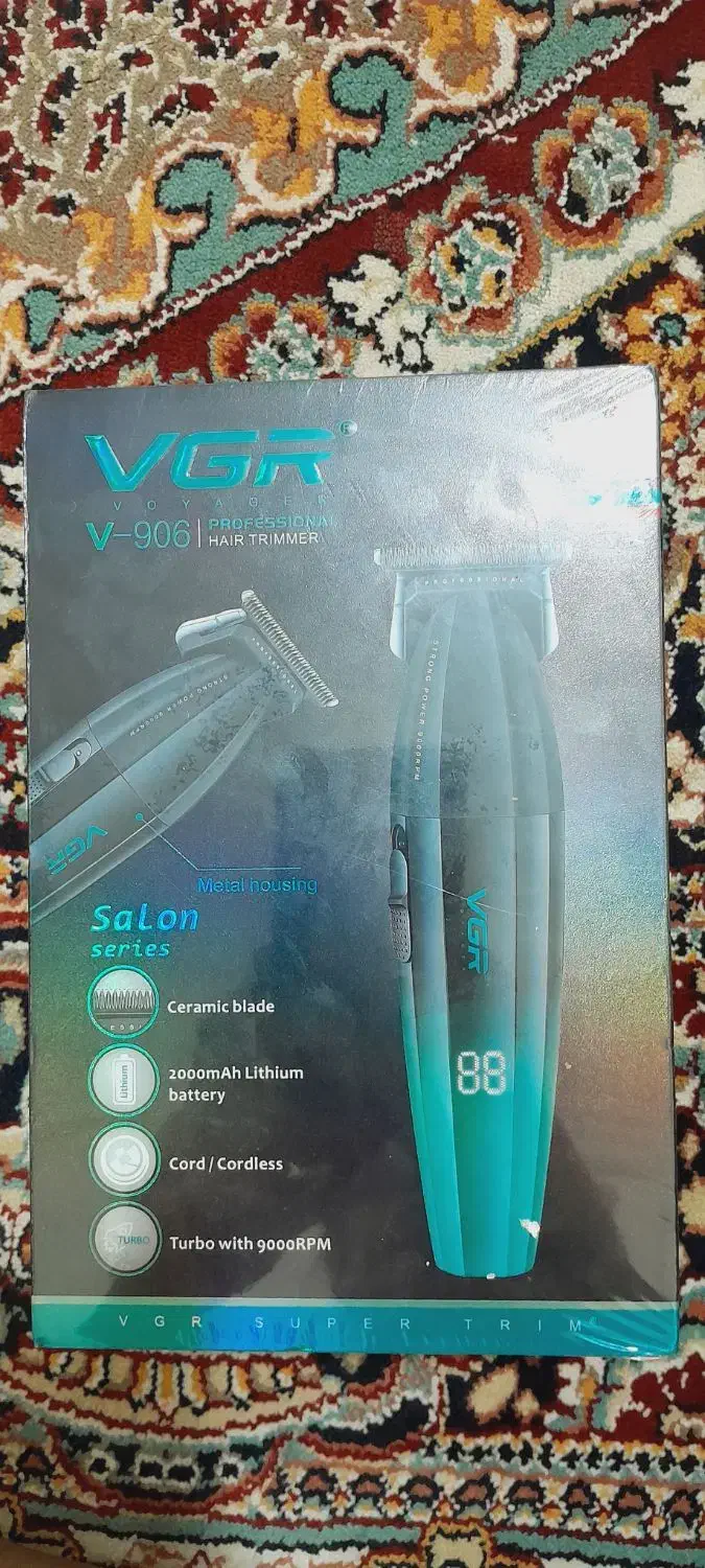 ماشین خط زن وی جی آر|آرایشی، بهداشتی، درمانی|زابل, |دیوار