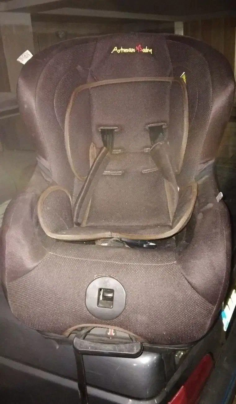 فروش فوری صندلی ماشین کودک مارک ارتمن بی بی|تخت و صندلی بچه|پردیس, فاز ۳|دیوار