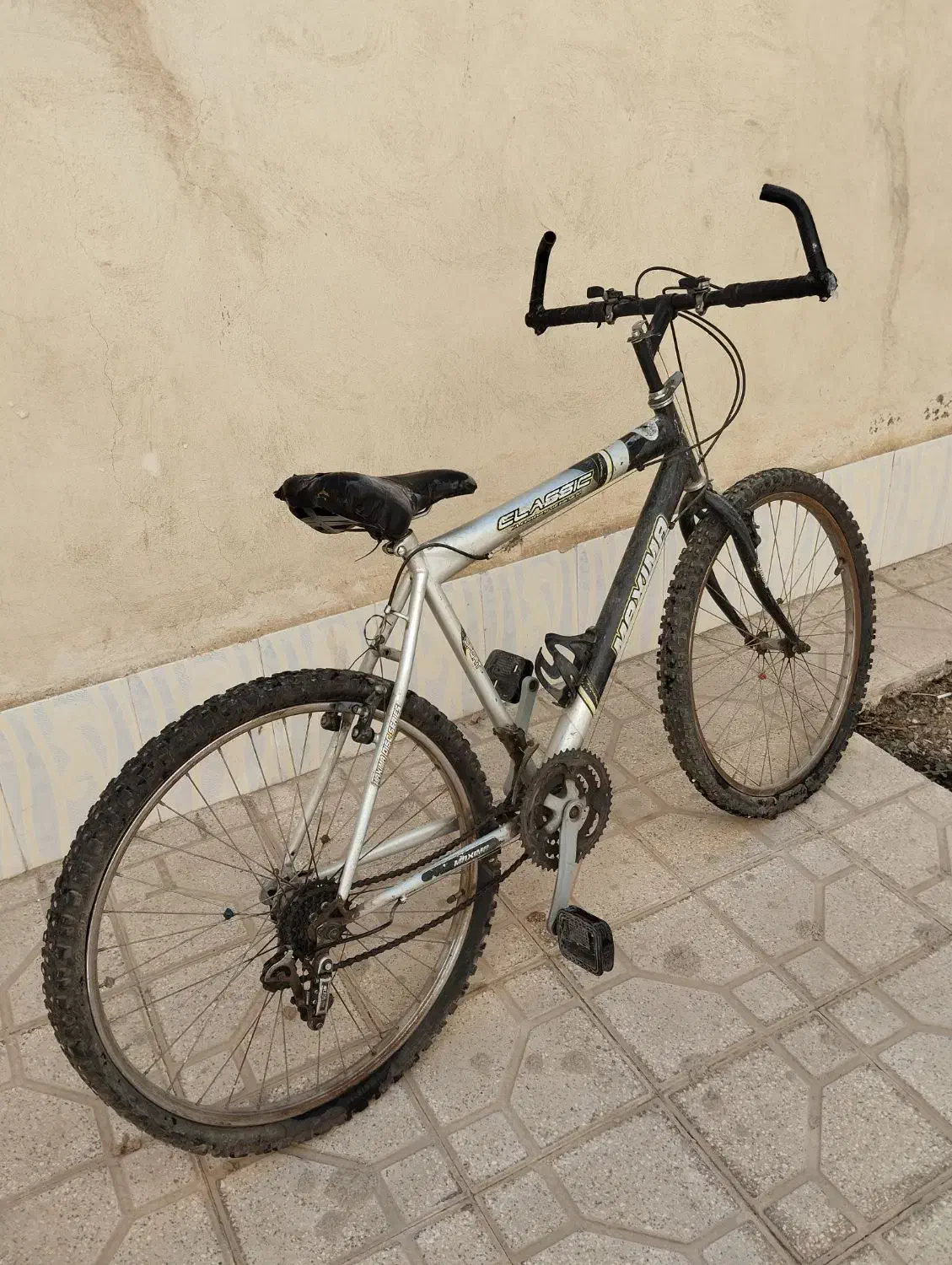 دوچرخه 26دنده ای|دوچرخه، اسکیت، اسکوتر|اسلامشهر, شهرک مهدیه|دیوار