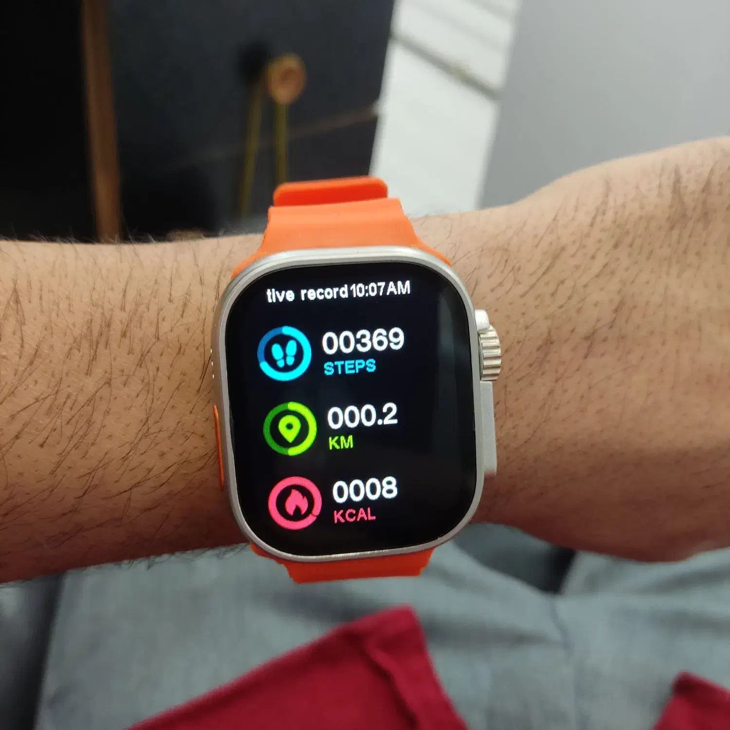 ساعت هوشمند|ساعت|فردیس, فردیس|دیوار