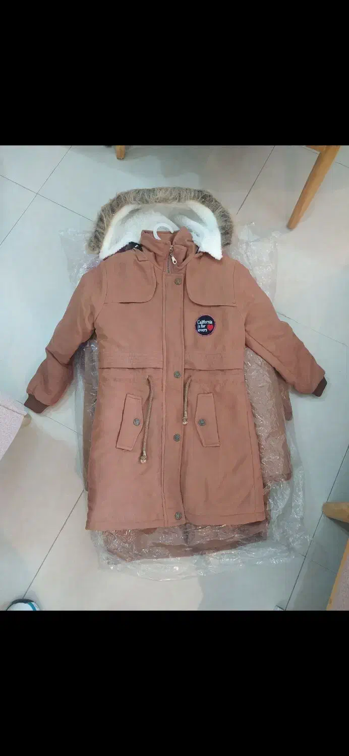 کاپشن بچگانه|لباس|ایوان, |دیوار