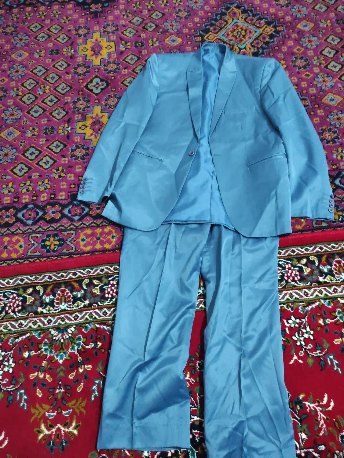 کت شلوار|لباس|سرپل ذهاب, |دیوار