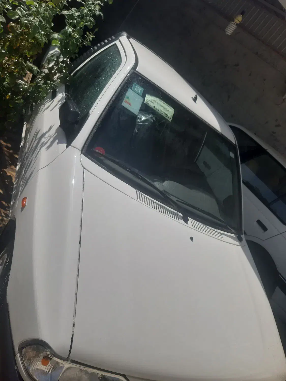 وانت پراید ۱۴۰۳ صفر|خودرو سواری و وانت|شاهین‌شهر, فدک|دیوار