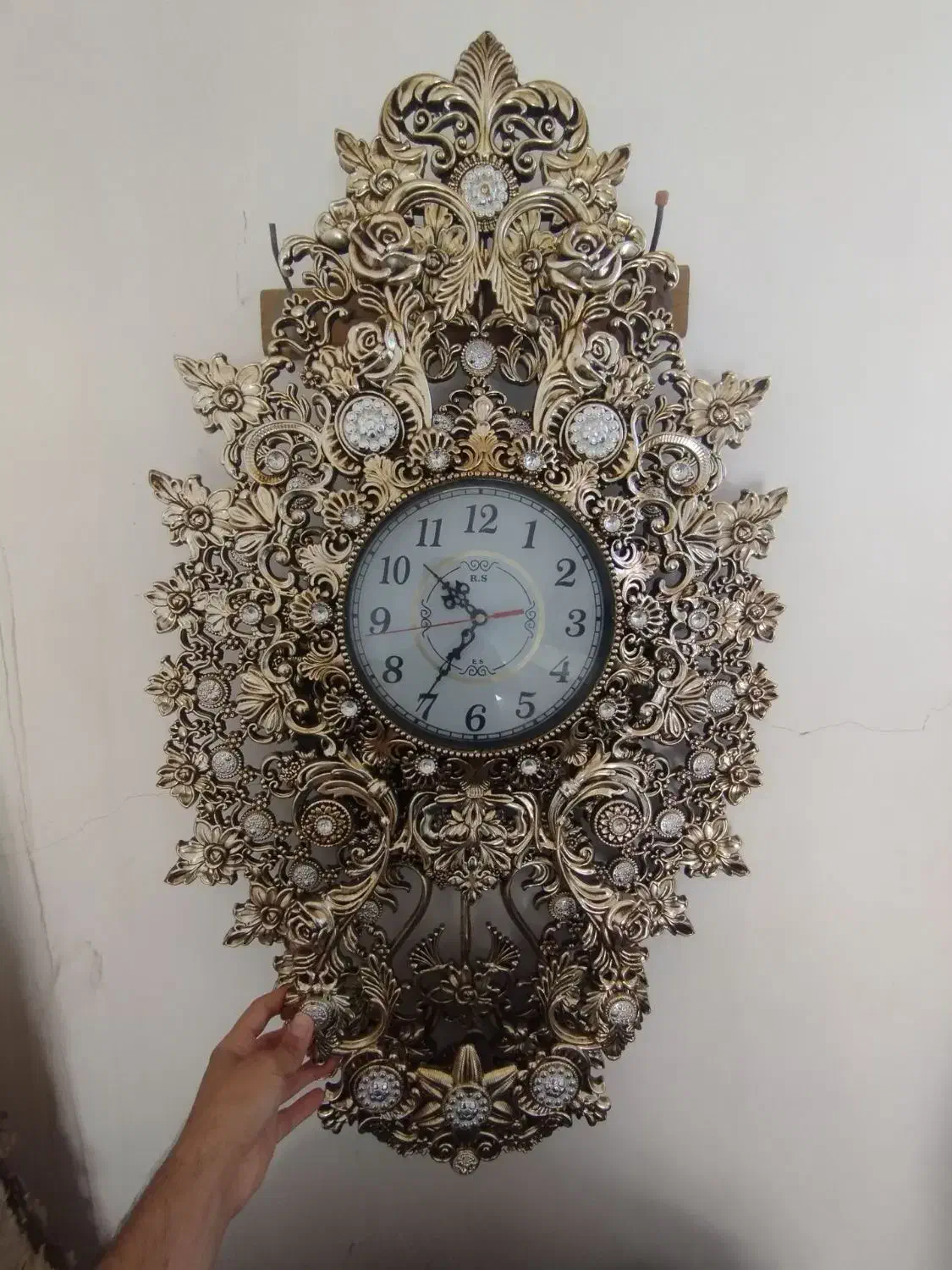 ساعت دیواری نو|ساعت دیواری و تزئینی|تبریز, |دیوار