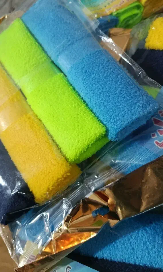 دستمال میکرو فایبر بدون پرز و قدرت جذب بالا|سفره، حوله، دستمال آشپزخانه|کوهدشت, |دیوار