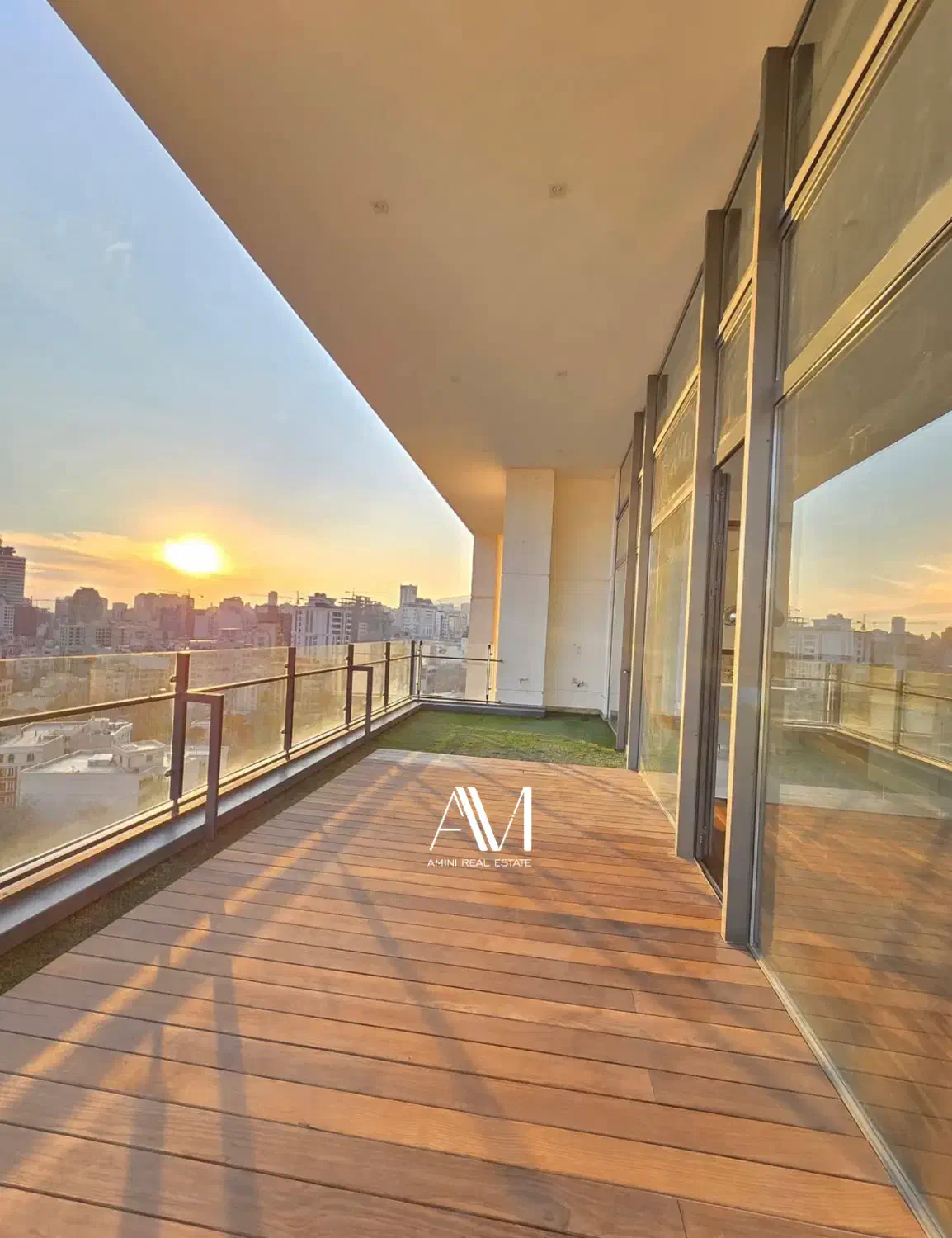 گلستان شمالی۳۰۰متر+۱۰۰متر تراس/۴پارکینگ پنت هاوس|فروش آپارتمان|تهران, صاحبقرانیه|دیوار