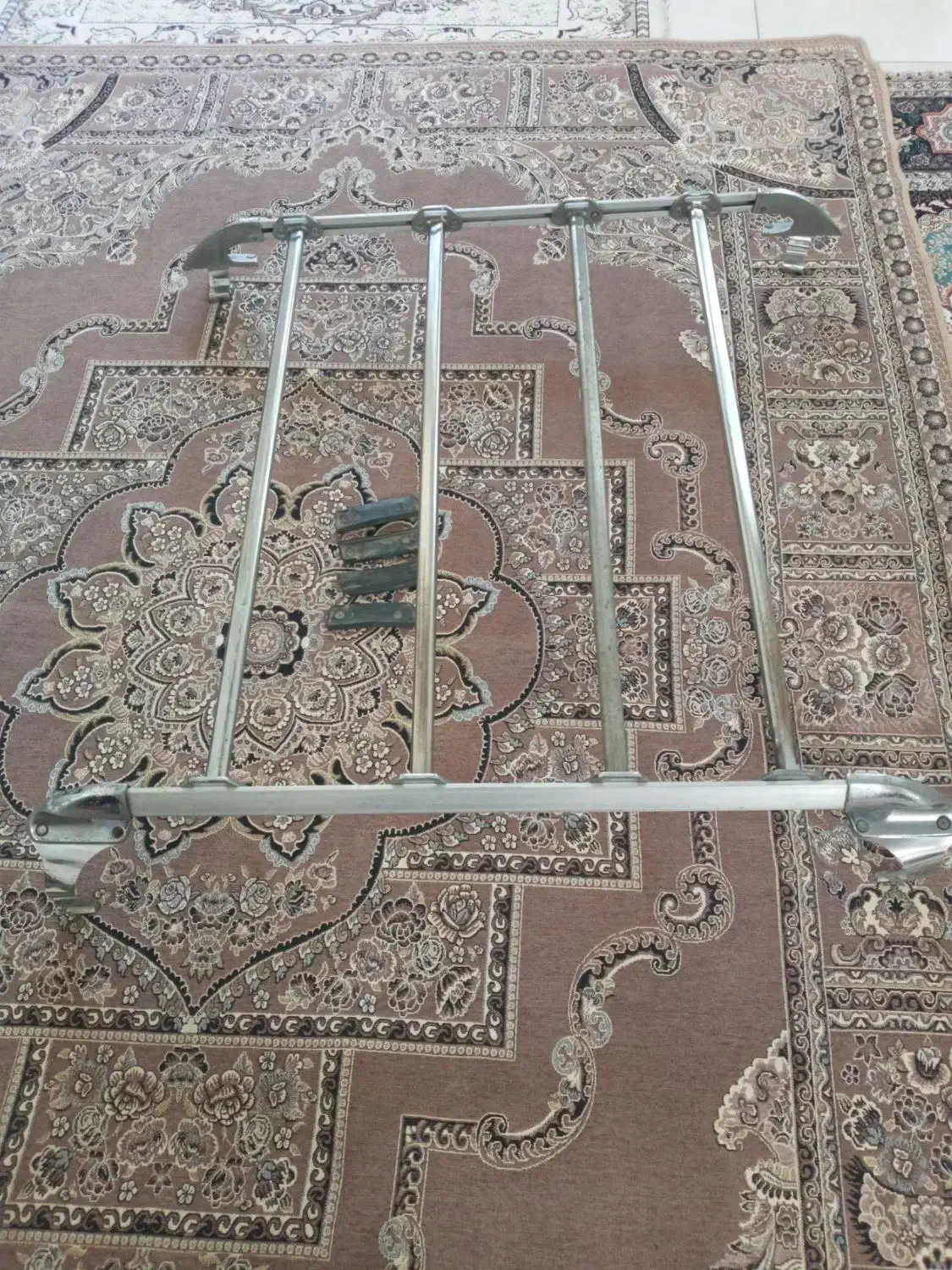 روکش صندلی و باربند پراید داشبورد پراید|قطعات یدکی و لوازم جانبی|کرمانشاه, |دیوار