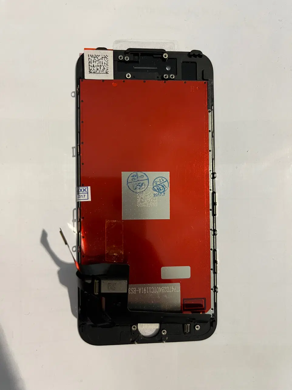 lcd iphone 7 plus +7 + 6s|لوازم جانبی موبایل و تبلت|ارومیه, |دیوار