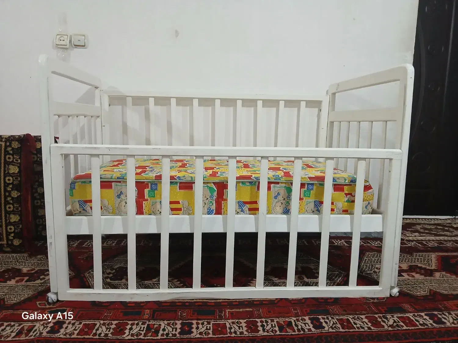 تختخواب کودک|اسباب و اثاث بچه|شاهین دژ, |دیوار