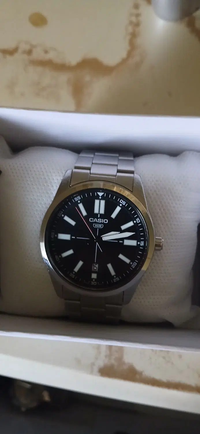 ساعت casio|ساعت|تهران, قصر فیروزه ۱|دیوار