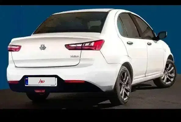 فروش سهندs|خودرو سواری و وانت|همدان, |دیوار