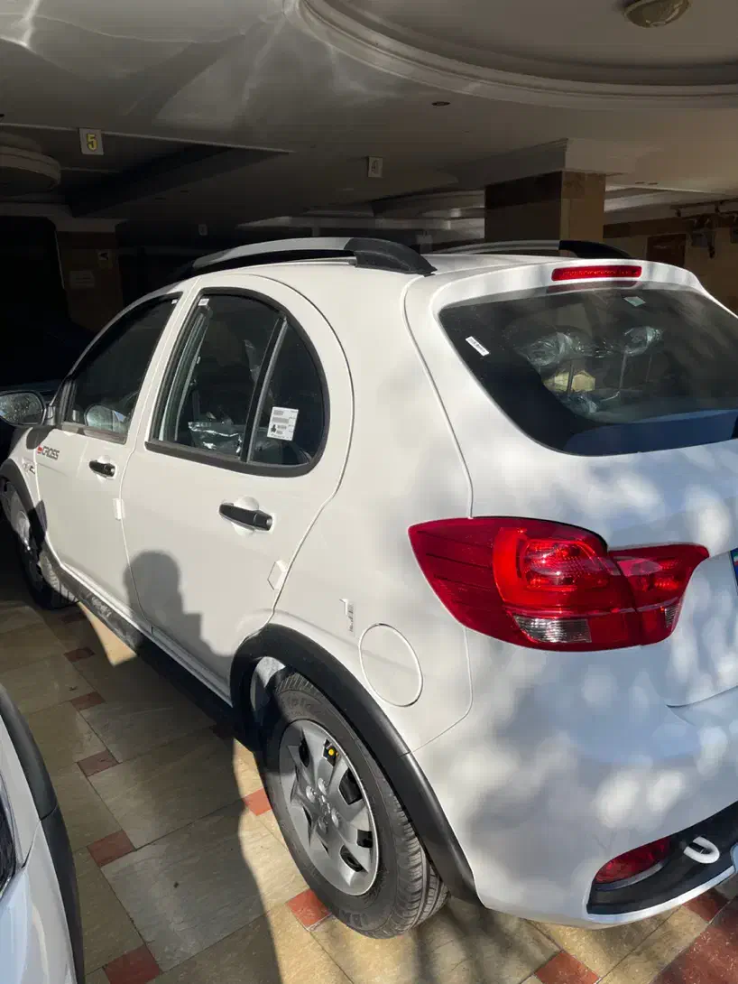 کوییک ۱۴۰۴|خودرو سواری و وانت|تهران, شهرک پاسداران|دیوار