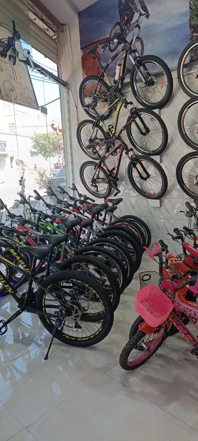 دوچرخه اکبند فروش چکی|دوچرخه، اسکیت، اسکوتر|سقز, |دیوار