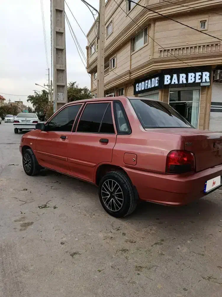 پراید مسی|خودرو سواری و وانت|شیراز, دروازه قران|دیوار