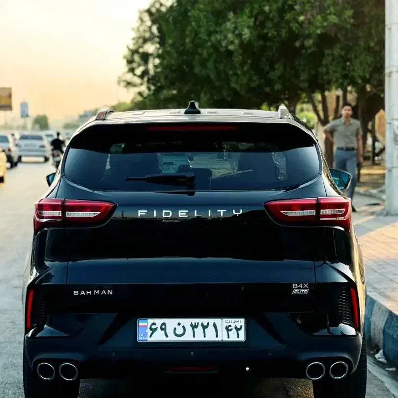 فیدلیتی ELite 5 seater نقد و اقساط|خودرو سواری و وانت|بندرعباس, |دیوار