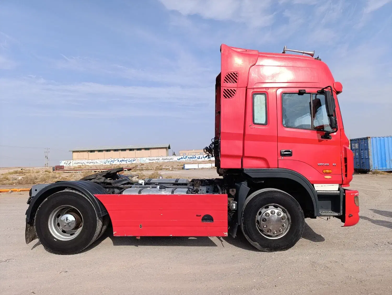 کشنده جک مدل ۹۳|خودرو سنگین|مشهد, چهارباغ|دیوار