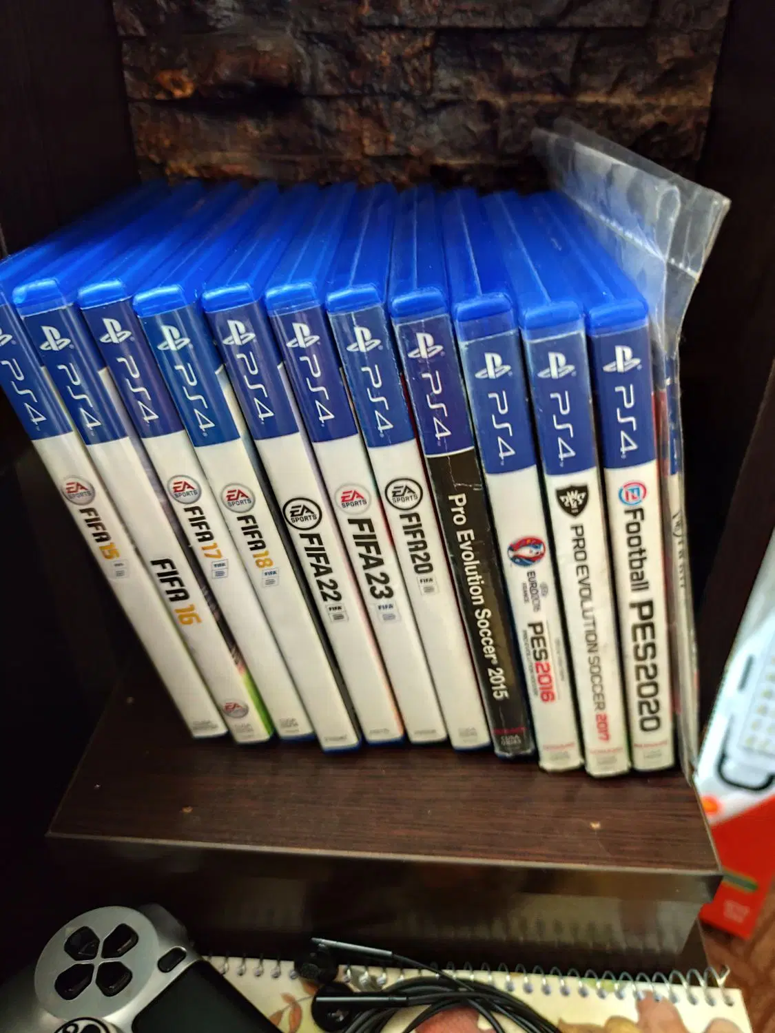 دیسک های بازی PS4|کنسول، بازی ویدئویی و آنلاین|اصفهان, آزادان|دیوار