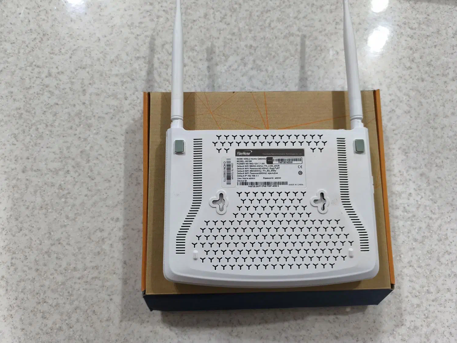 مودم نسل دوم 5g|مودم و تجهیزات شبکه|شهرکرد, |دیوار