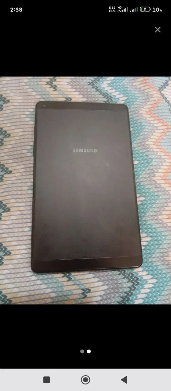 تبلت کم کارکرد سامسونگ|تبلت|شیراز, شهرک گلستان|دیوار