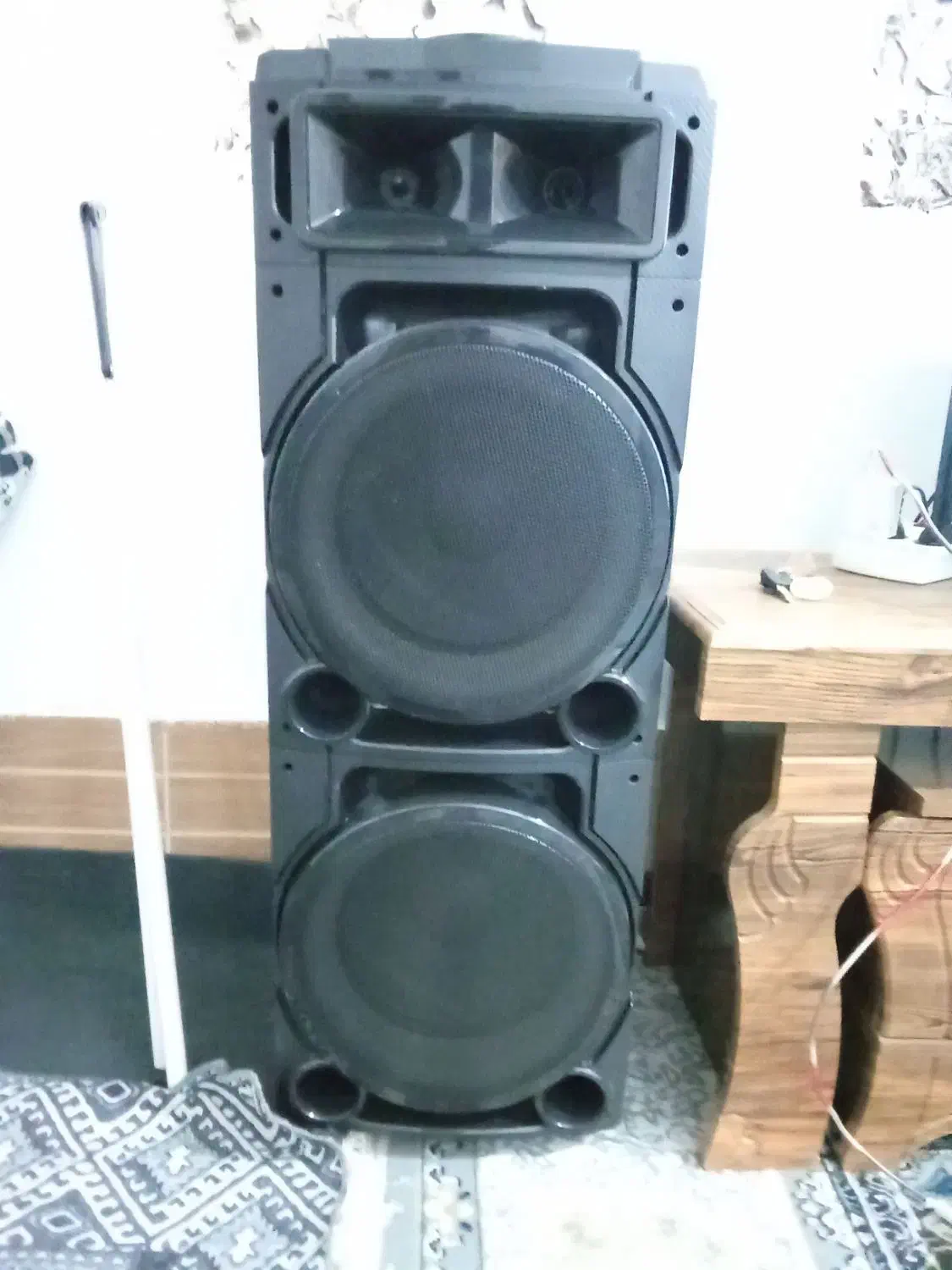 اسپیکر|سیستم صوتی خانگی|سیرجان, |دیوار