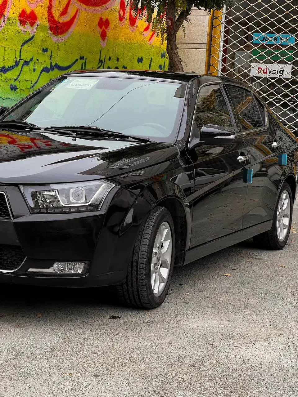 دنا توربوشارژ شش دنده|خودرو سواری و وانت|نظرآباد, نظرآباد|دیوار