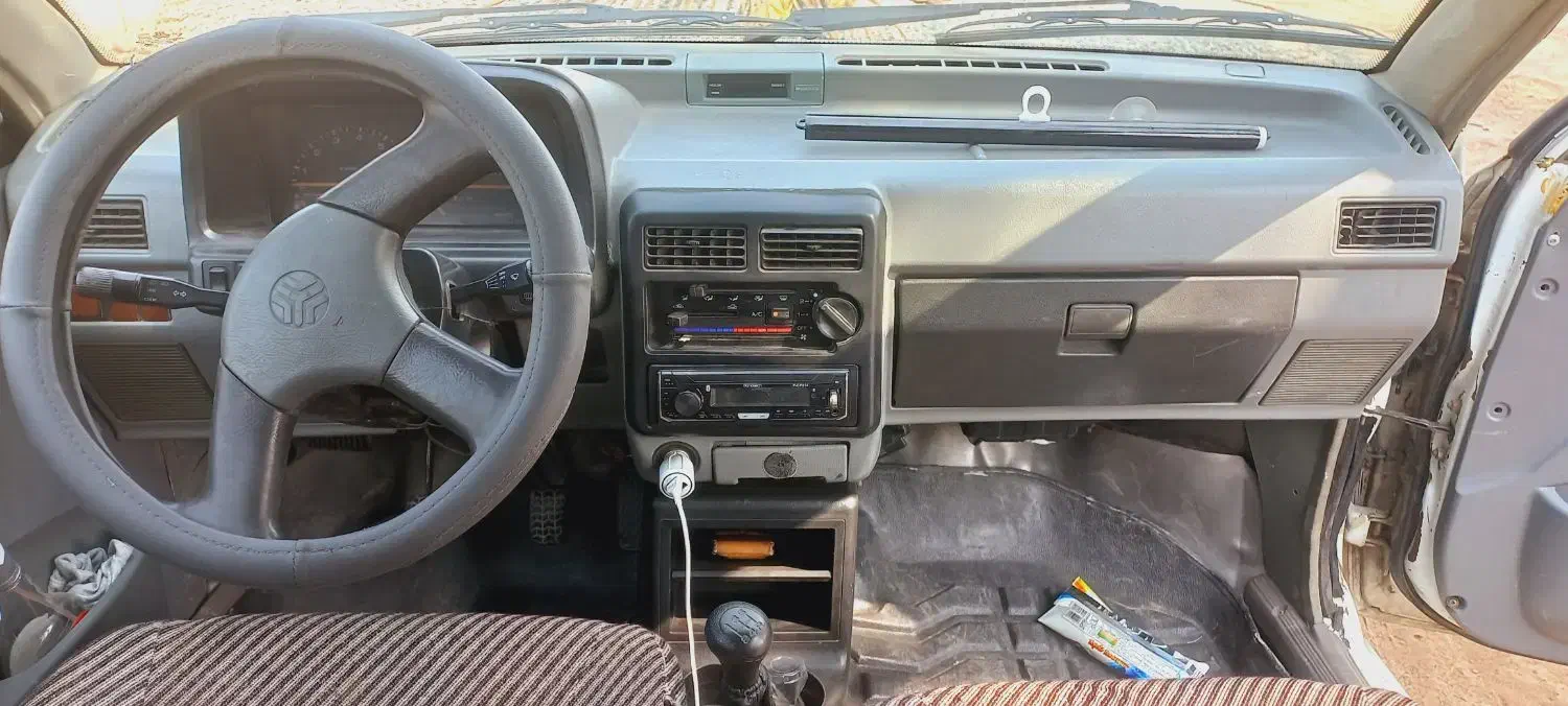 پرایدمدل ۸۰|خودرو سواری و وانت|یزد, |دیوار