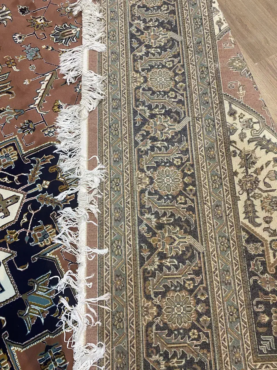 فرش ماشینی ۹ متری|فرش|تهران, ستارخان|دیوار