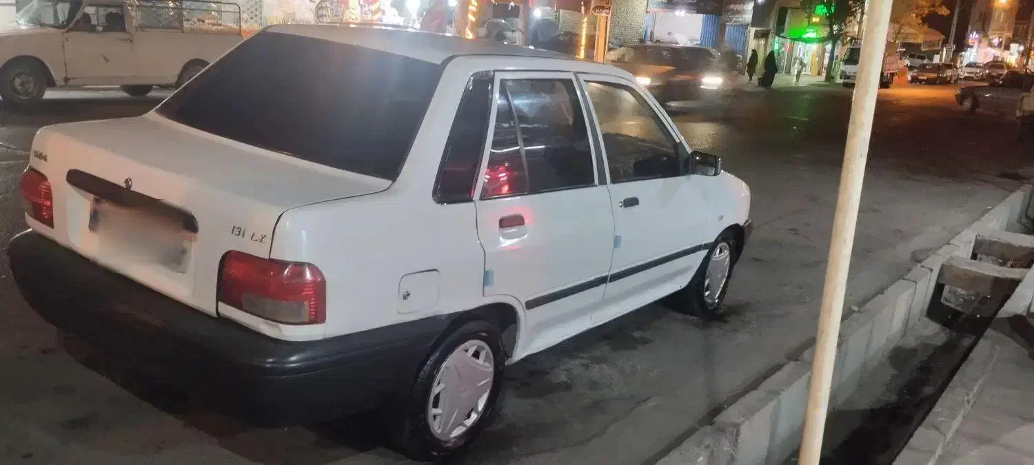 پراید مدل ۸۶|خودرو سواری و وانت|بیرجند, |دیوار