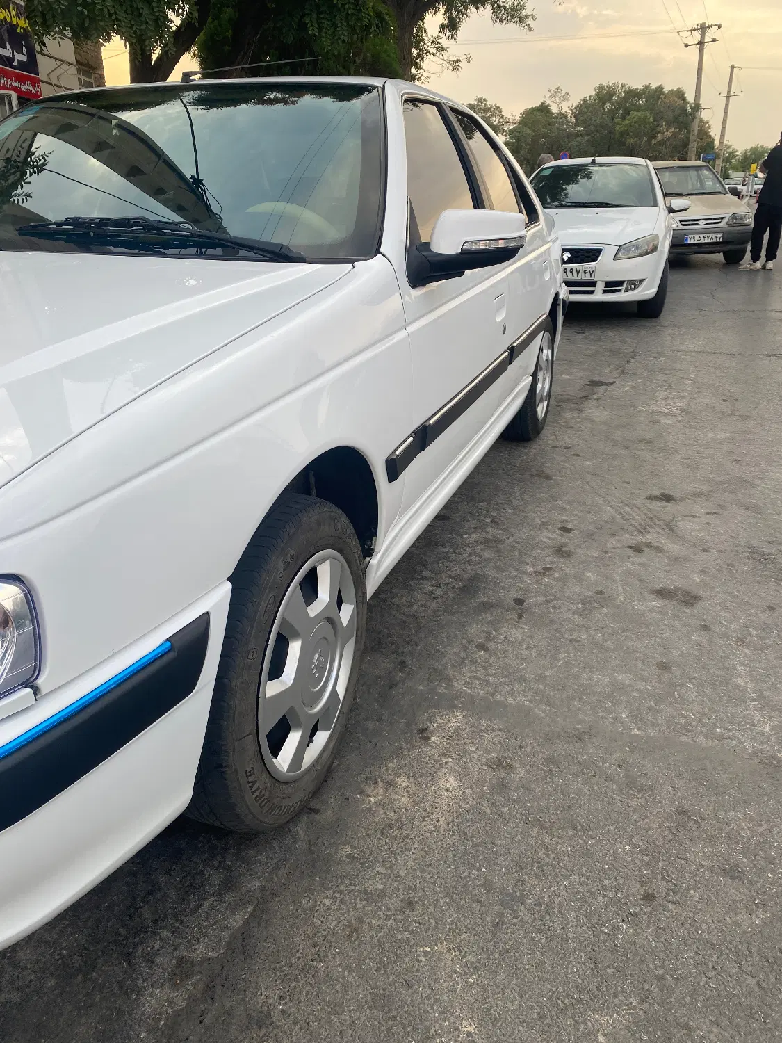 پارس xu7p|خودرو سواری و وانت|اراک, |دیوار