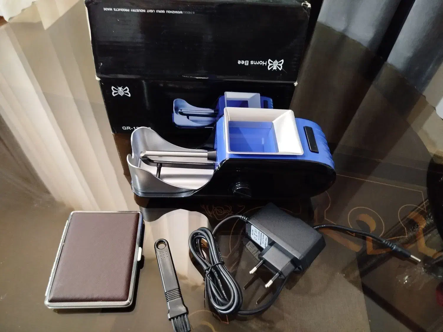 سیگار پرکن برقی|زیورآلات و اکسسوری|لنگرود, |دیوار