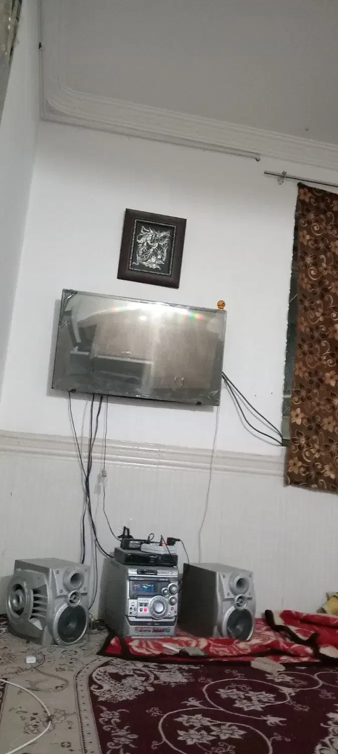 آل آیدی|تلویزیون و پروژکتور|کرمان, |دیوار