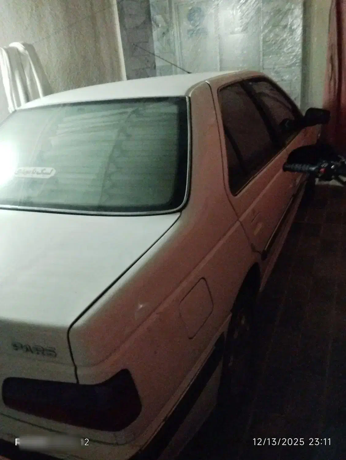 پژو پارس ۱۴۰۰|خودرو سواری و وانت|بیرجند, |دیوار