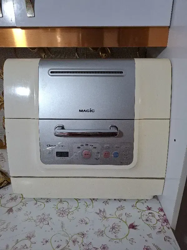 ظرف شورمجیک 6تفره کلیدلمسی|ماشین ظرفشویی|نیشابور, امام|دیوار