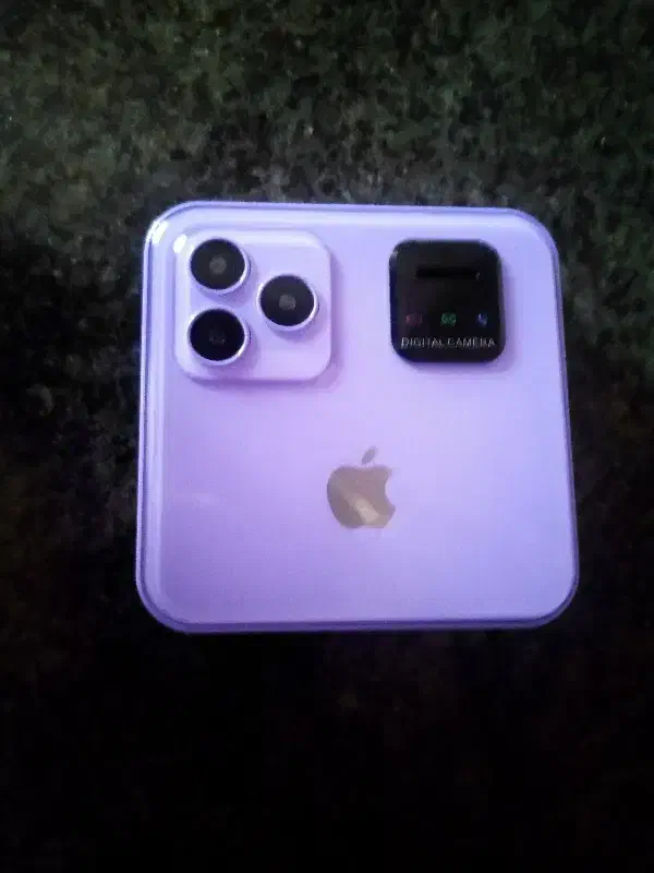 گوشی آیفون تاشو چرخشی|موبایل|فنوج, |دیوار