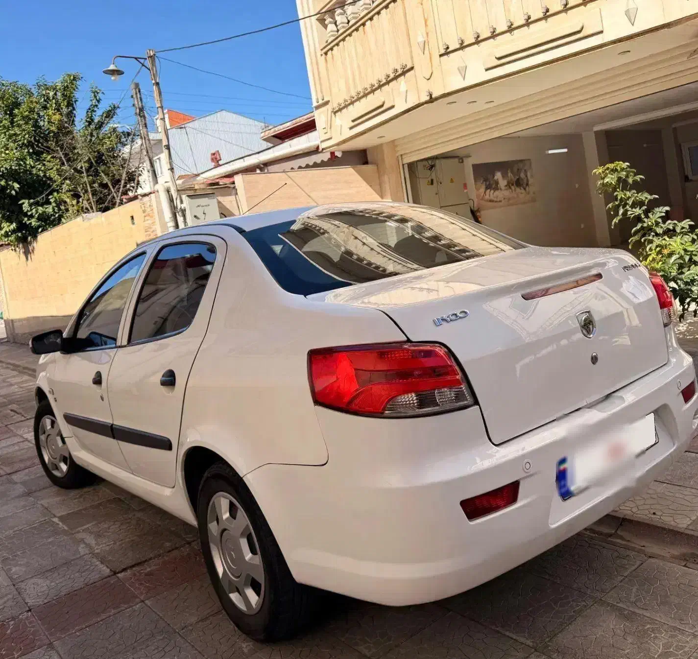 رانا LX|خودرو سواری و وانت|بندر انزلی, استادیوم|دیوار