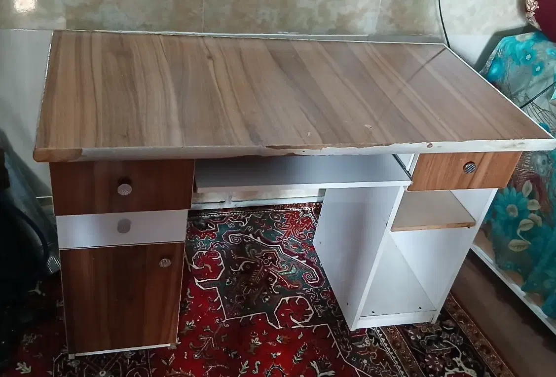 میز کامپیوتر|میز تحریر و کامپیوتر|مرند, |دیوار