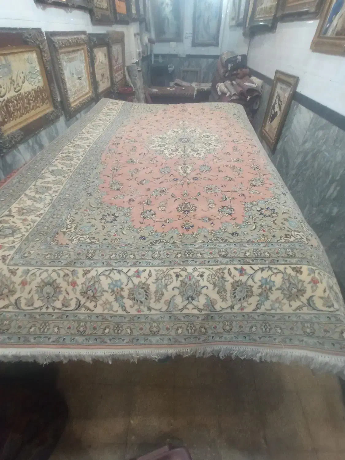 جفت ۹ متری اردکان مسی|فرش|اردبیل, |دیوار