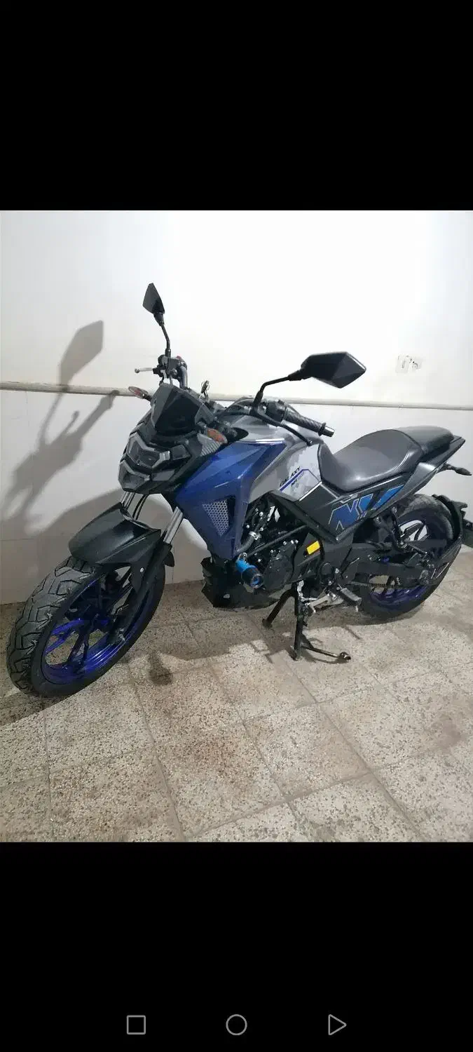 گلکسی 180na|موتورسیکلت|نیشابور, گنبد سبز|دیوار