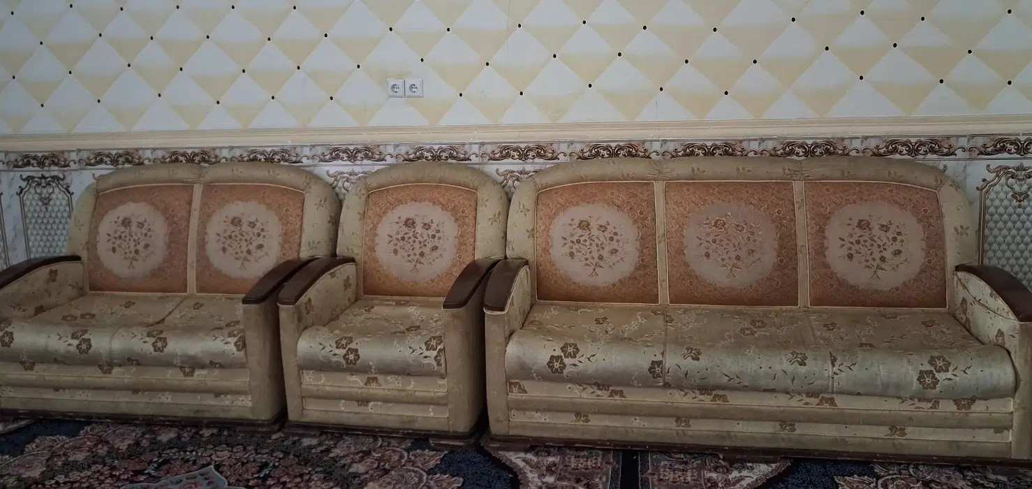 مبل|مبلمان خانگی و میز عسلی|اهواز, شهرک رزمندگان|دیوار