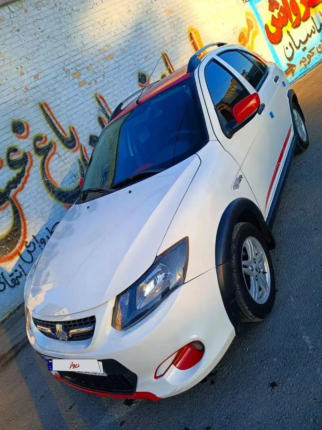 کوییک R مدل 1401|خودرو سواری و وانت|فردیس, نسترن غربی|دیوار