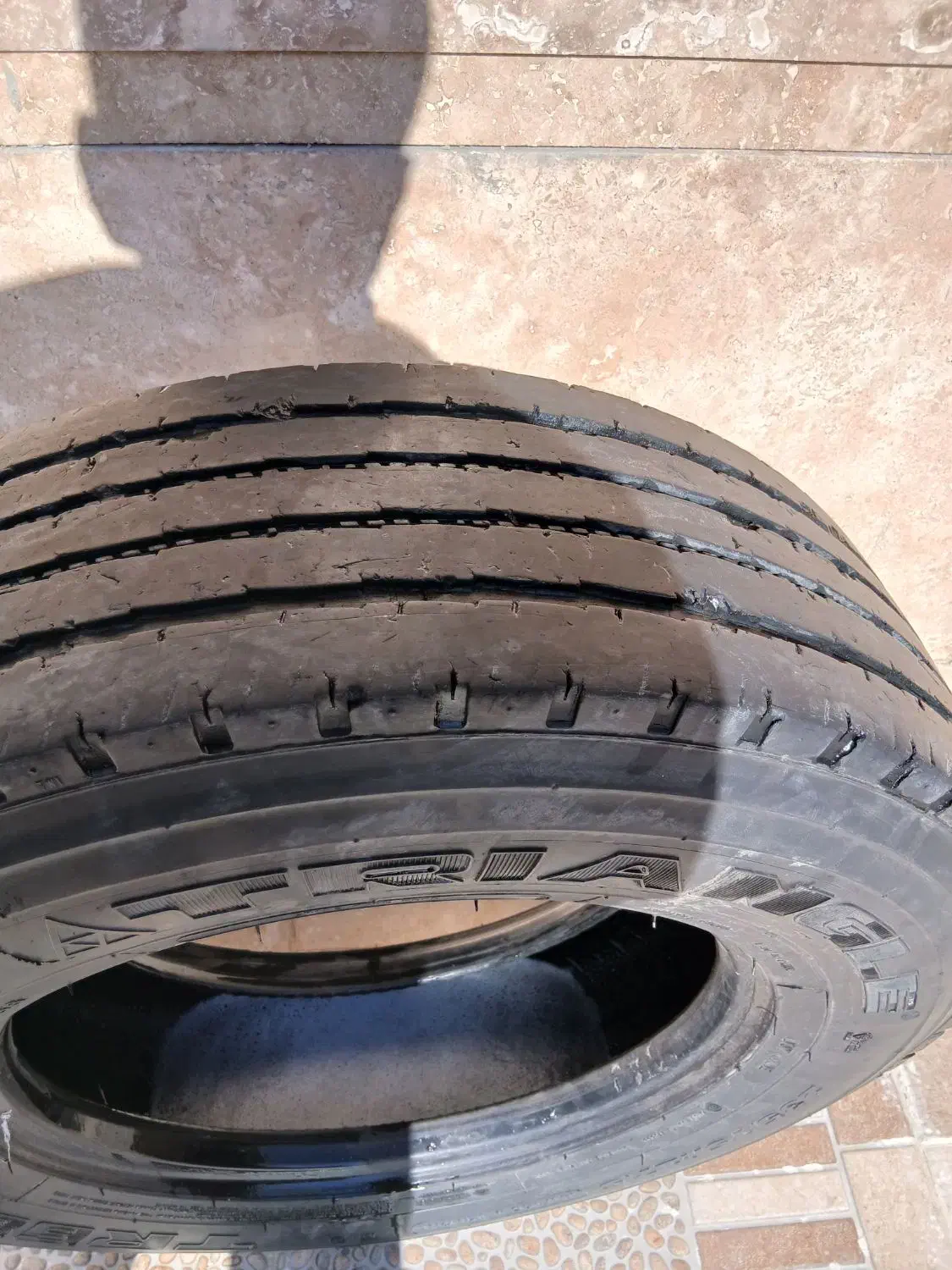 لاستیک ترینگل|قطعات یدکی و لوازم جانبی|یاسوج, |دیوار